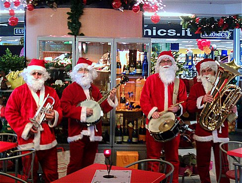 Christmas Band